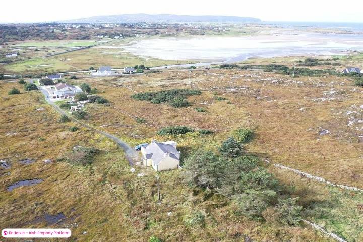Site for Sale in Burtonport, Donegal