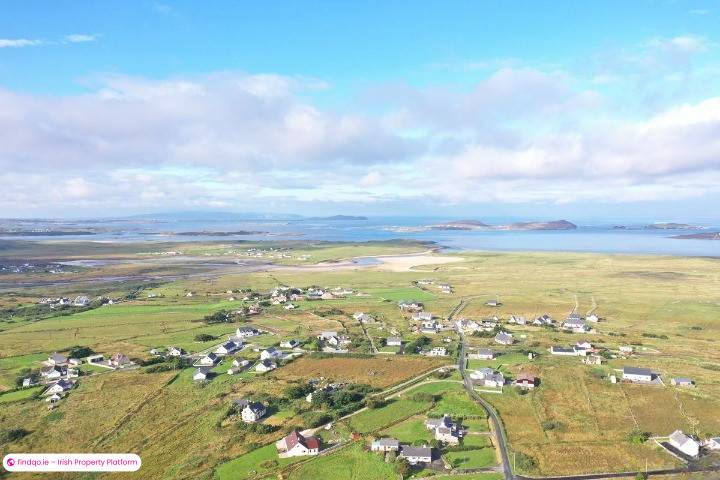Site for Sale in Derrybeg, Donegal