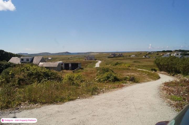 Site for Sale in Derrybeg, Donegal