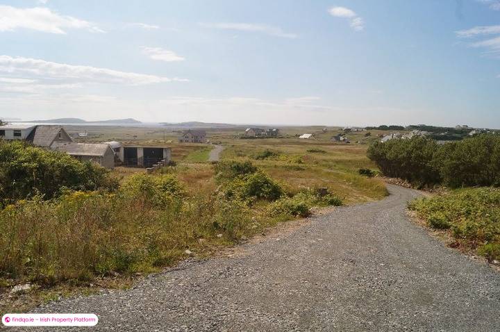 Site for Sale in Derrybeg, Donegal