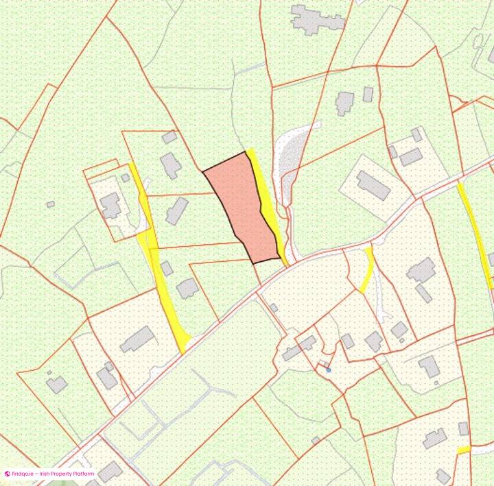 Site for Sale in Burtonport, Donegal