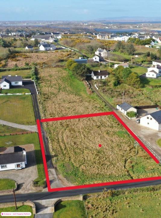Site for Sale in Derrybeg, Donegal