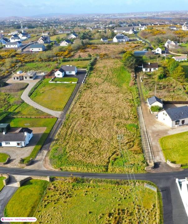 Site for Sale in Derrybeg, Donegal