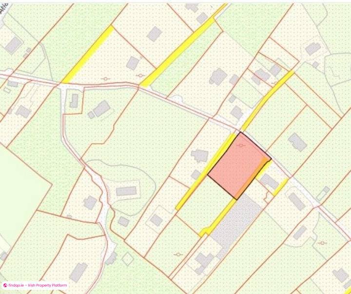 Site for Sale in Derrybeg, Donegal