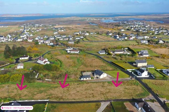Site for Sale in Derrybeg, Donegal