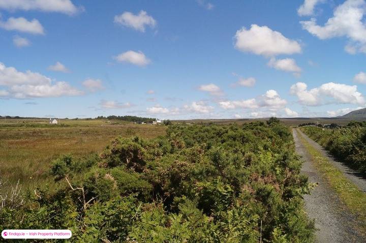 Site for Sale in Derrybeg, Donegal