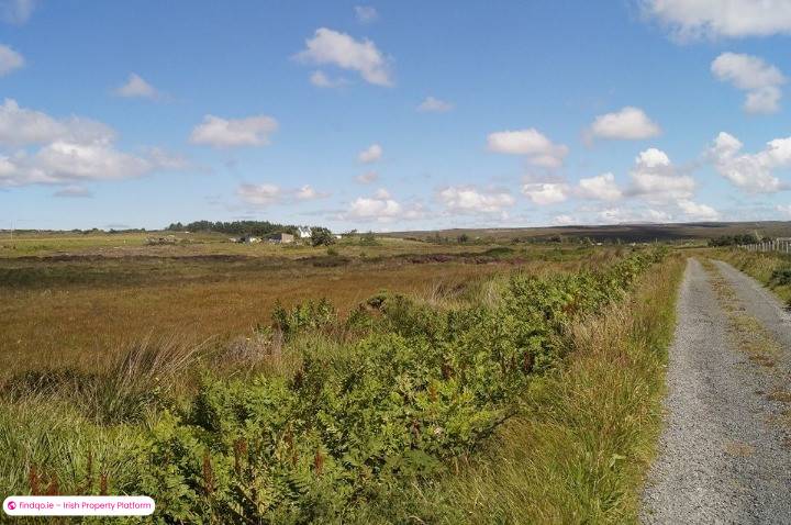 Site for Sale in Derrybeg, Donegal
