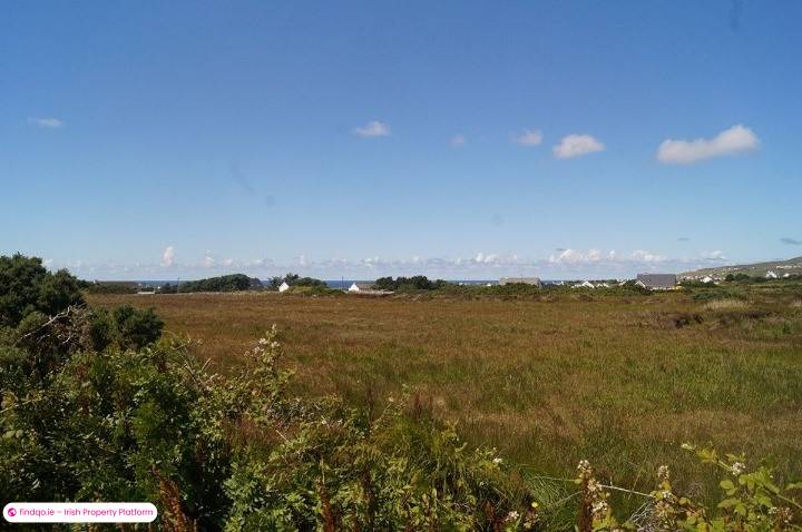Site for Sale in Derrybeg, Donegal