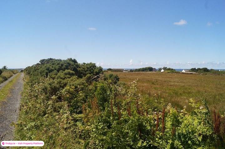 Site for Sale in Derrybeg, Donegal
