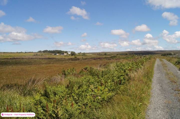 Site for Sale in Derrybeg, Donegal