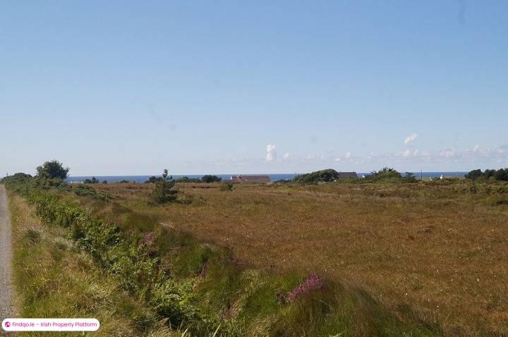 Site for Sale in Derrybeg, Donegal