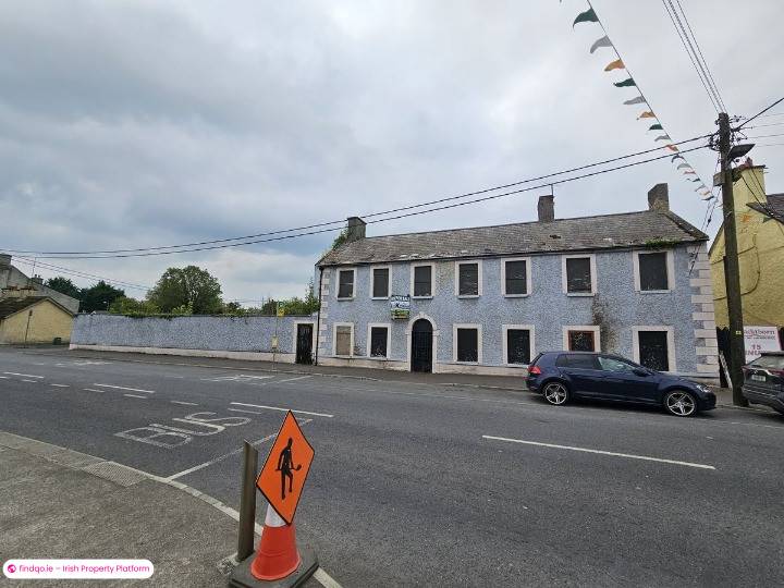 Detached house for Sale in Daingean, Offaly