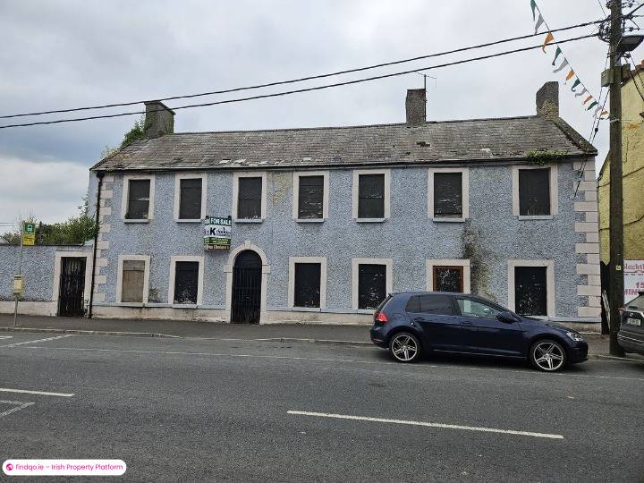 Detached house for Sale in Daingean, Offaly