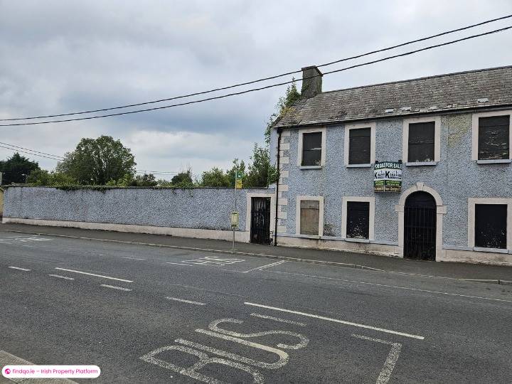 Detached house for Sale in Daingean, Offaly