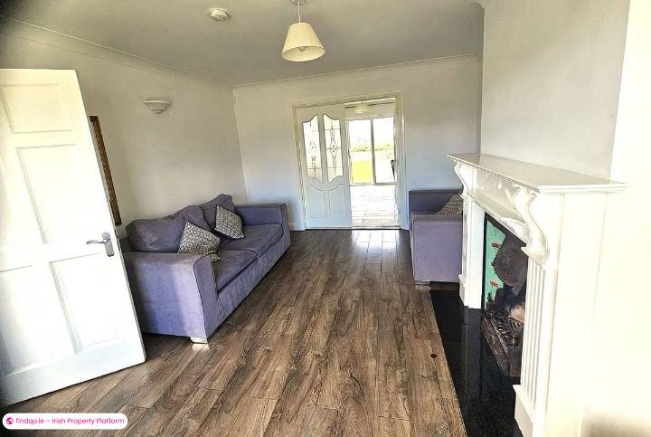 Semi-detached house for Sale in Clara, Offaly
