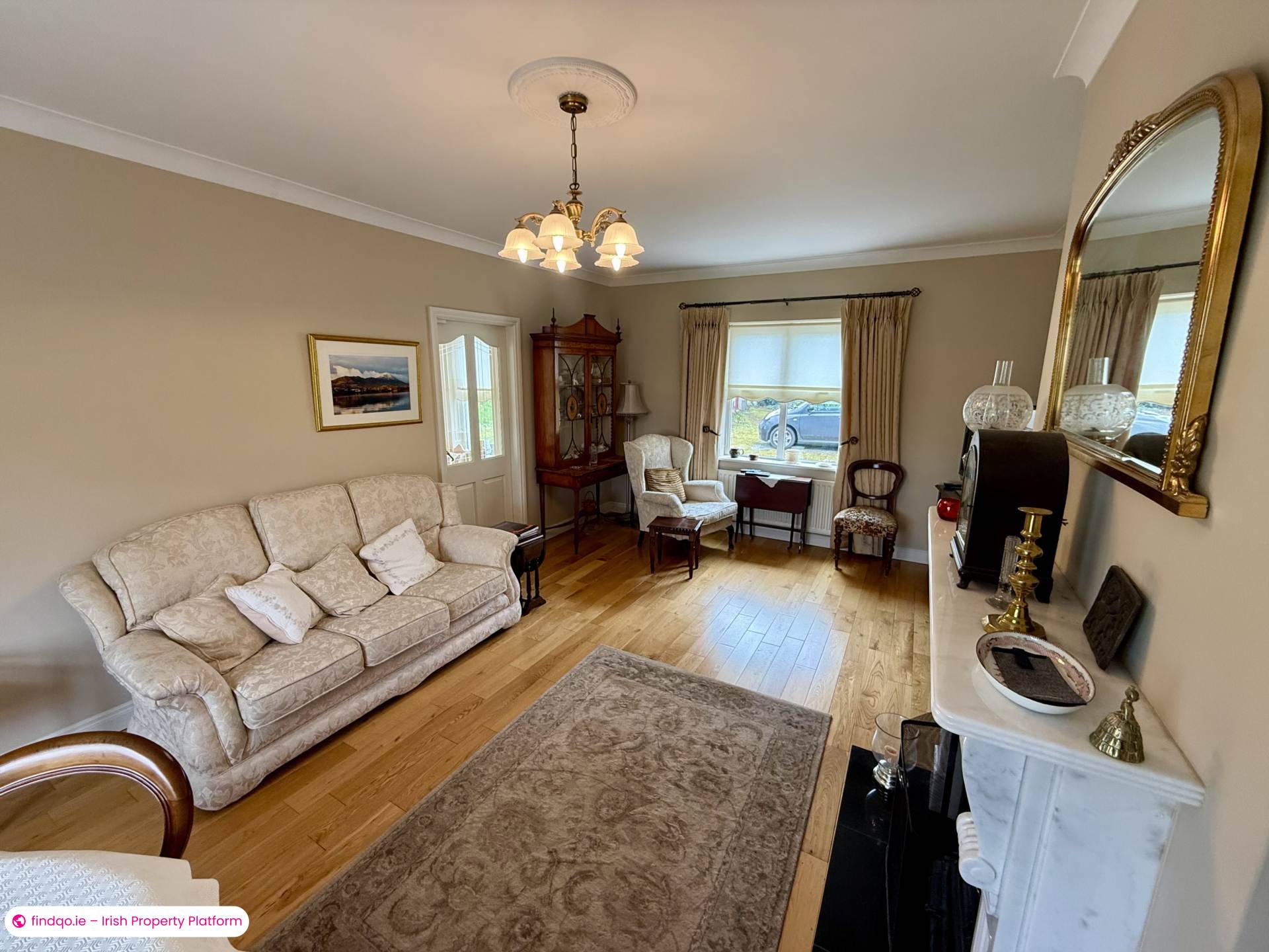 Detached house for Sale in Ballyhaunis, Mayo