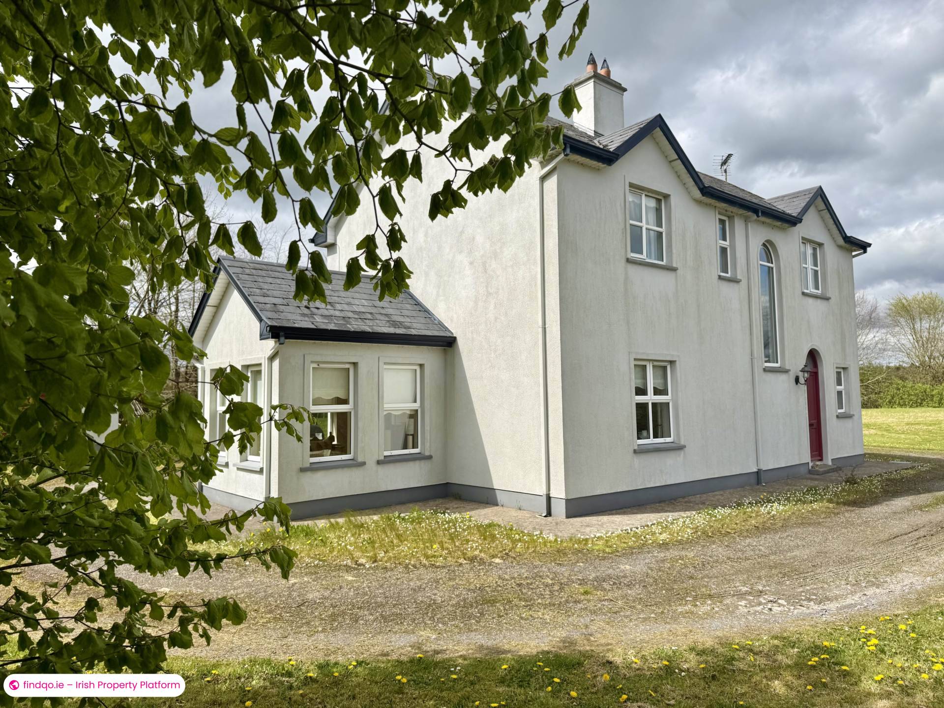 Detached house for Sale in Ballyhaunis, Mayo