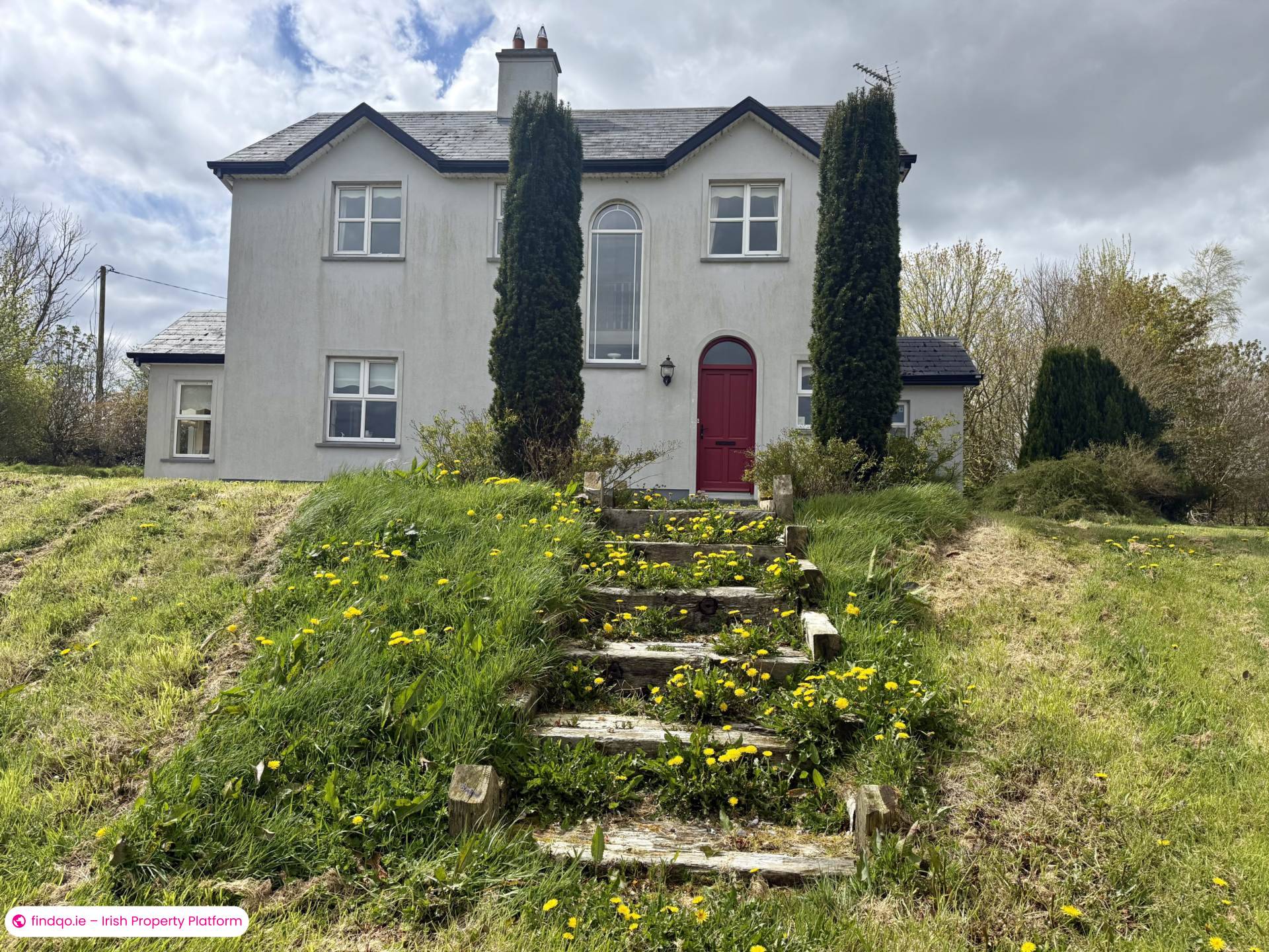 Detached house for Sale in Ballyhaunis, Mayo