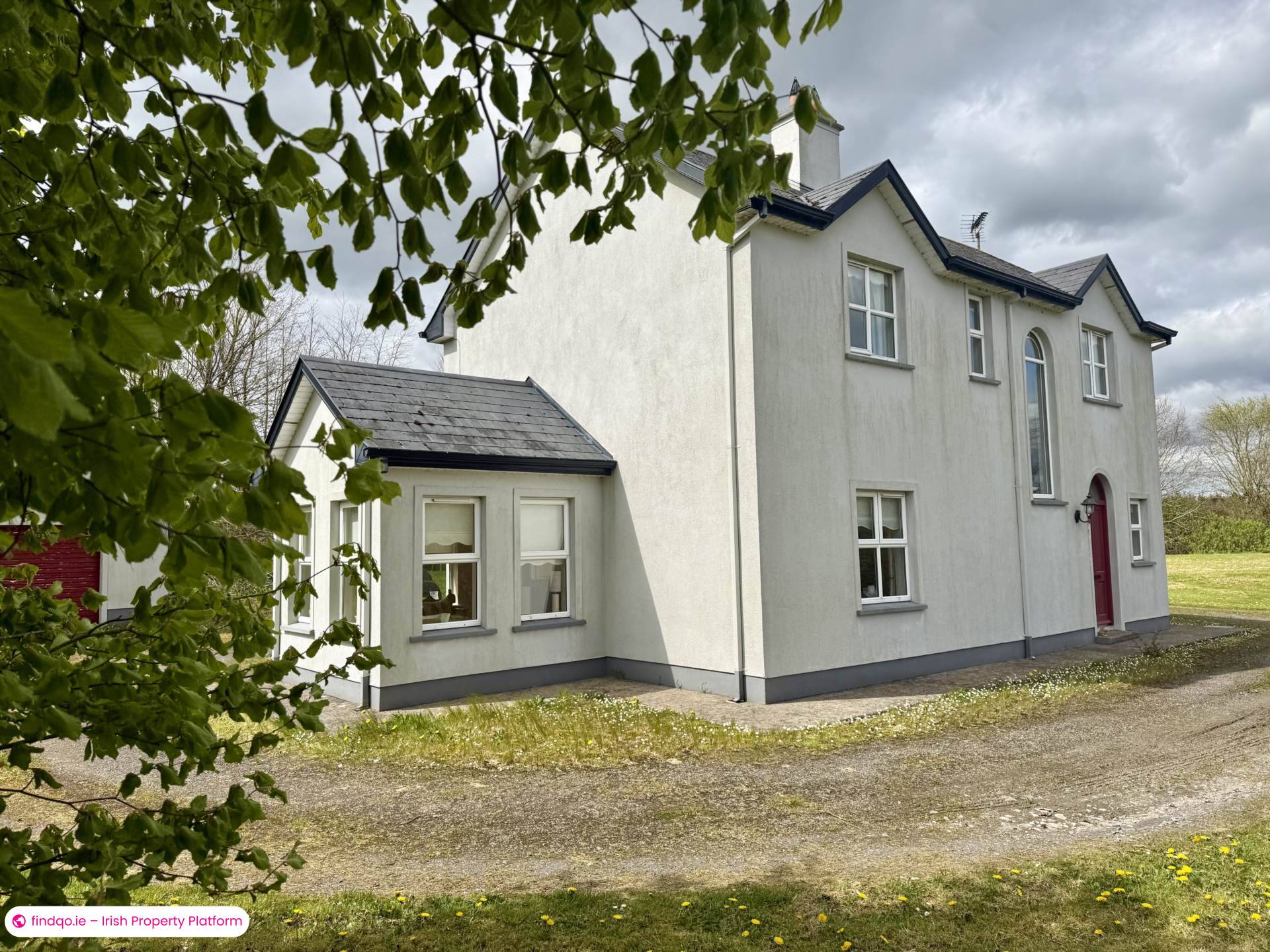 Detached house for Sale in Ballyhaunis, Mayo