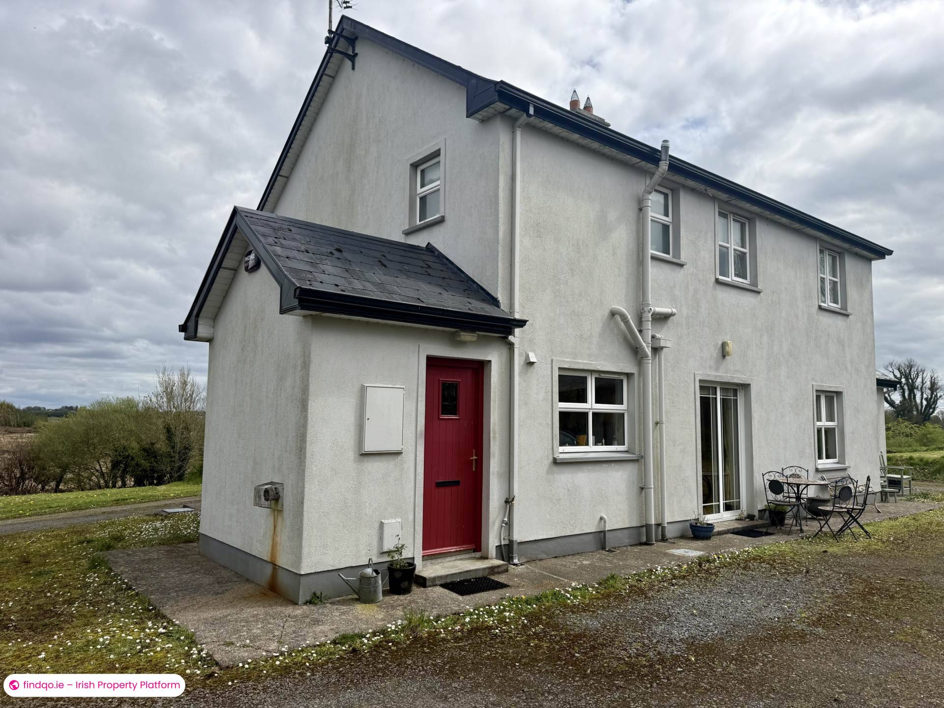 Detached house for Sale in Ballyhaunis, Mayo