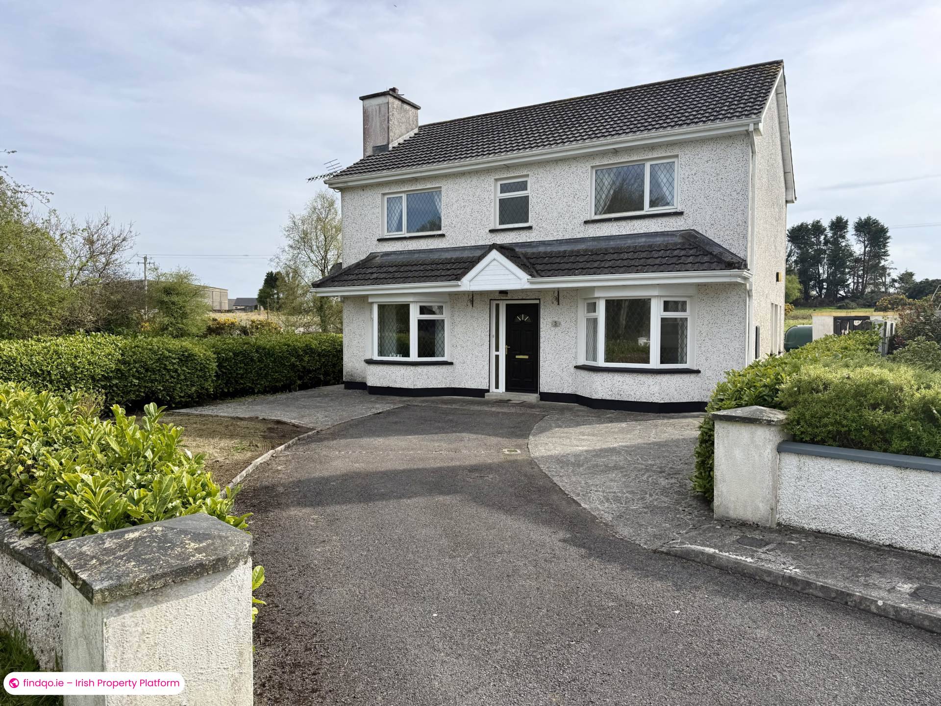Detached house for Sale in Ballinlough, Cork