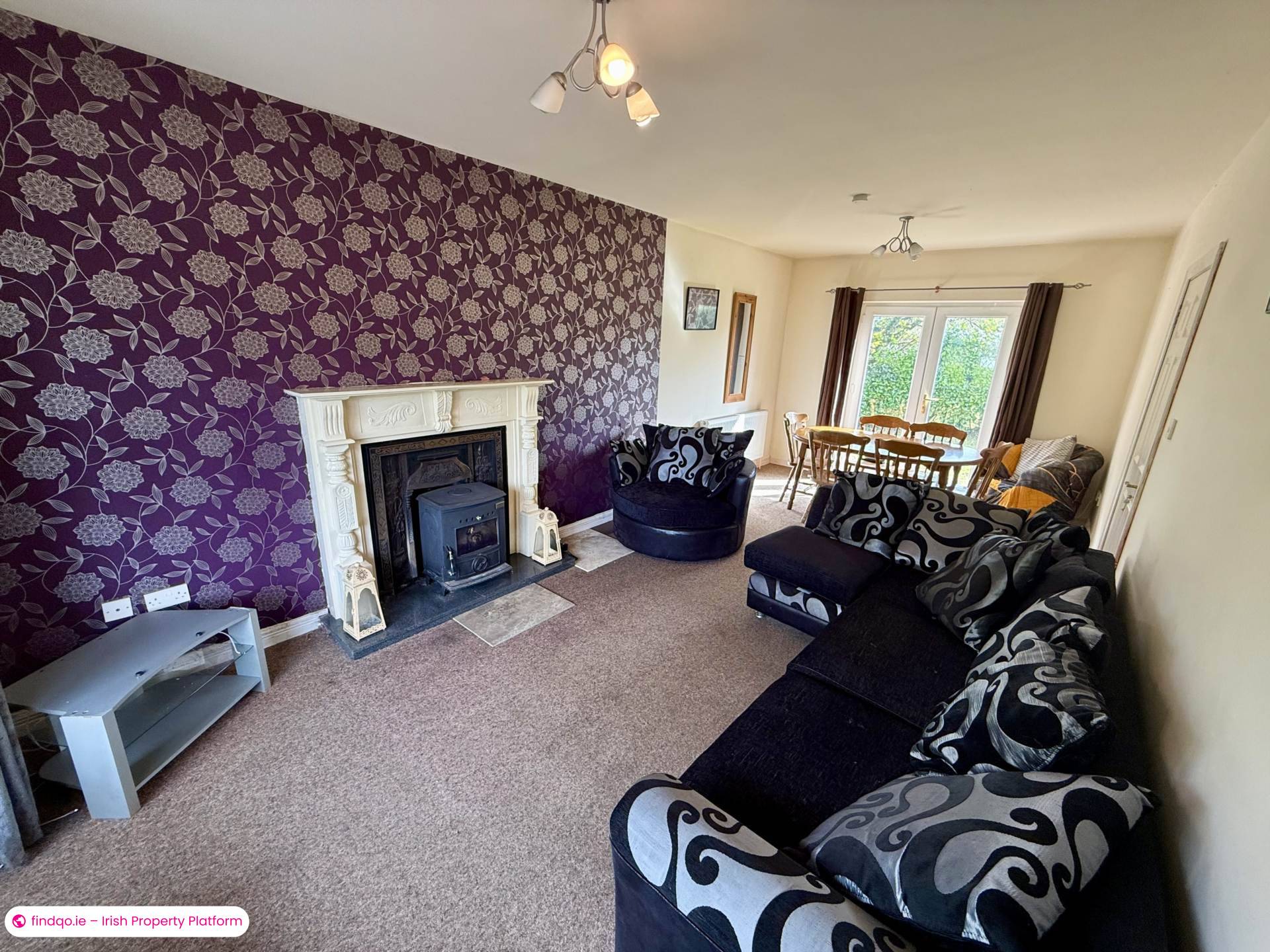 Detached house for Sale in Ballinlough, Cork