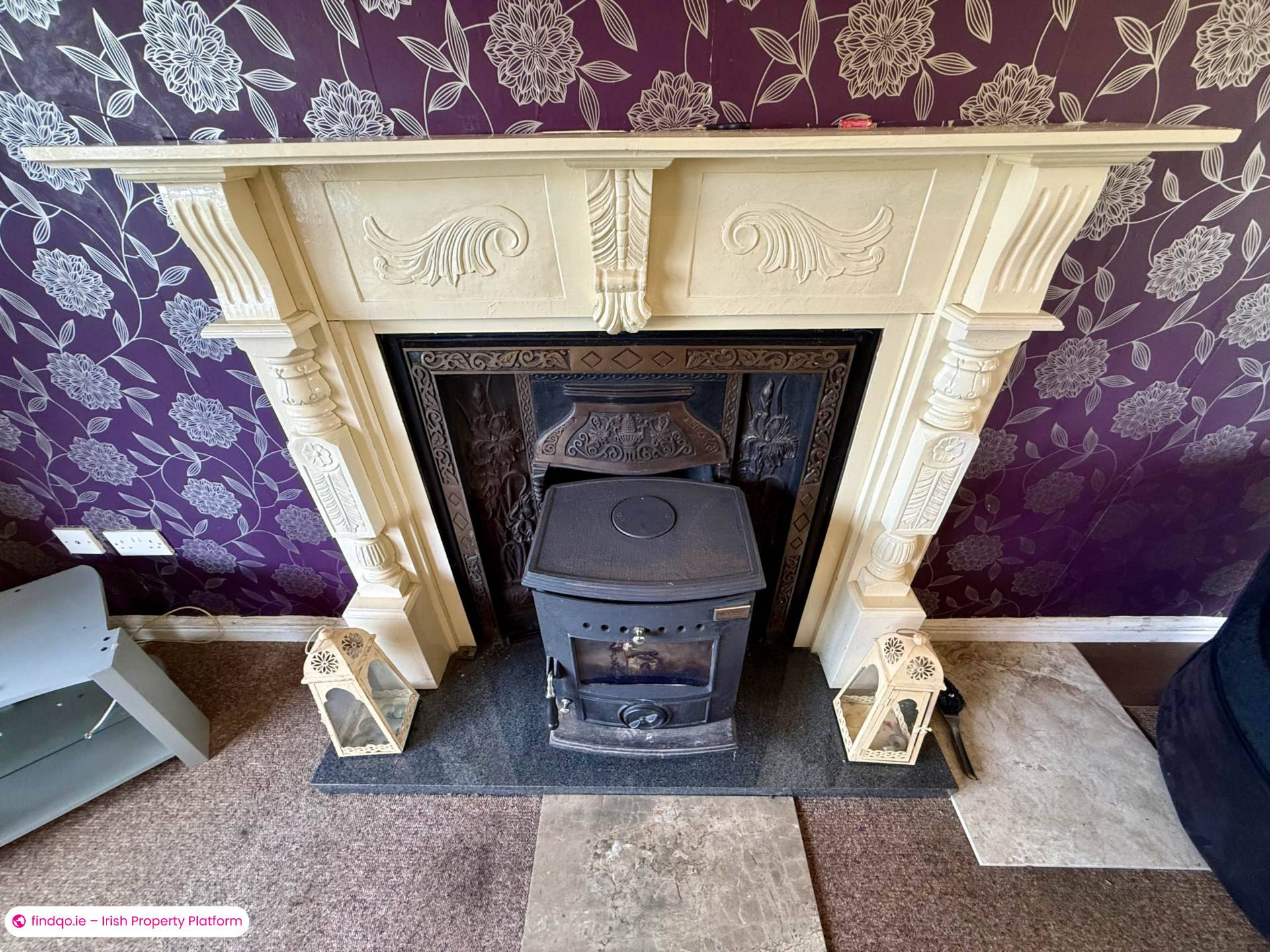 Detached house for Sale in Ballinlough, Cork