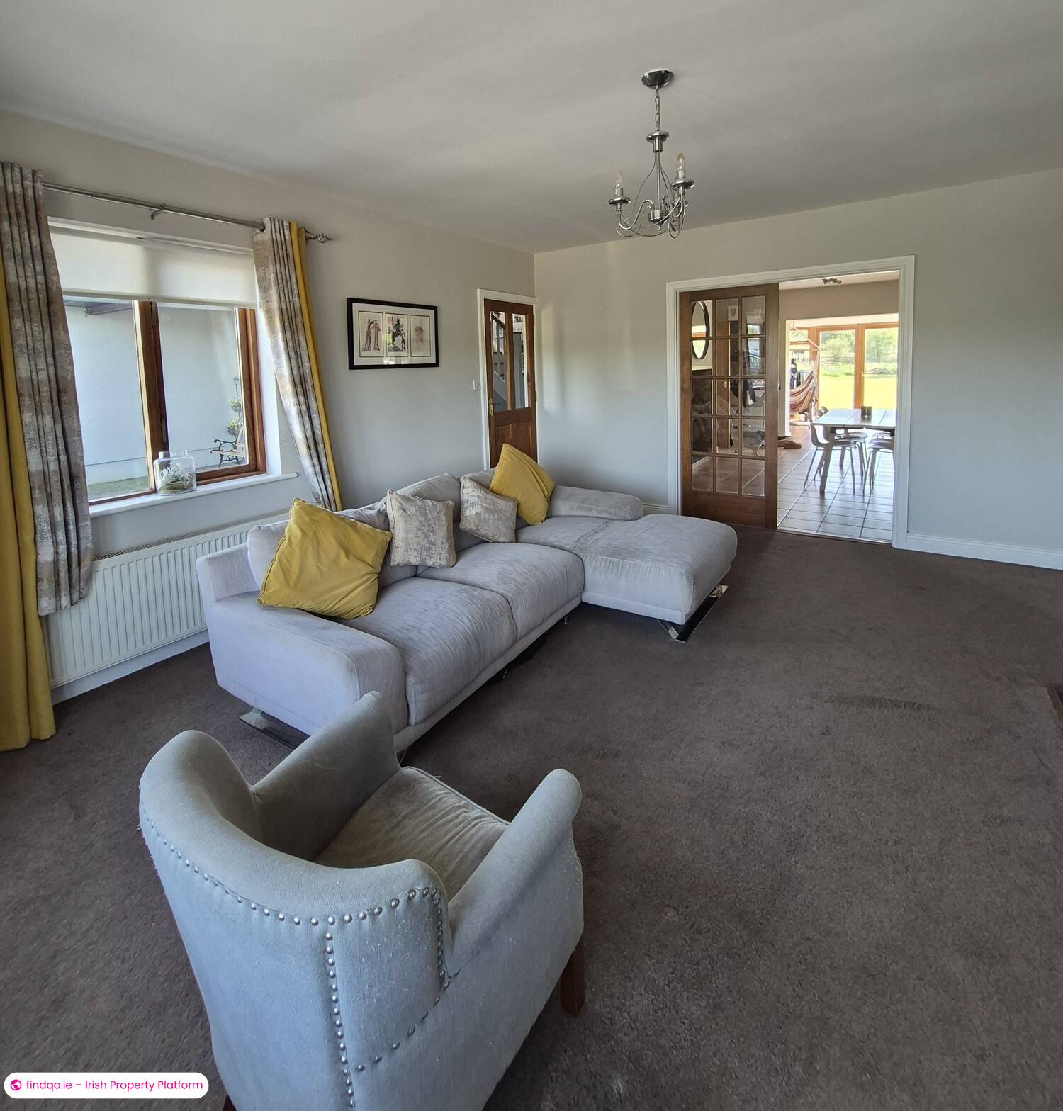Bungalow for Sale in Rhode, Offaly