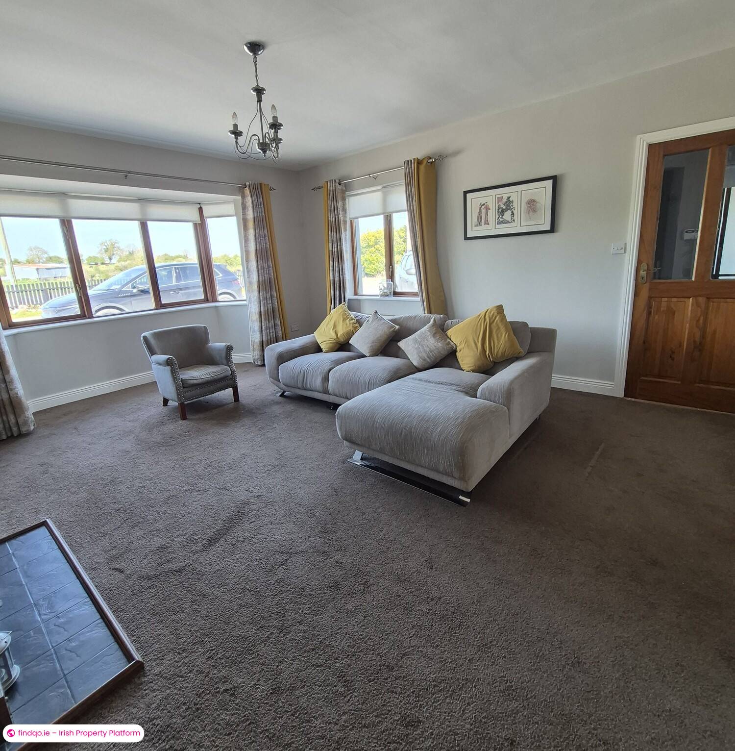 Bungalow for Sale in Rhode, Offaly