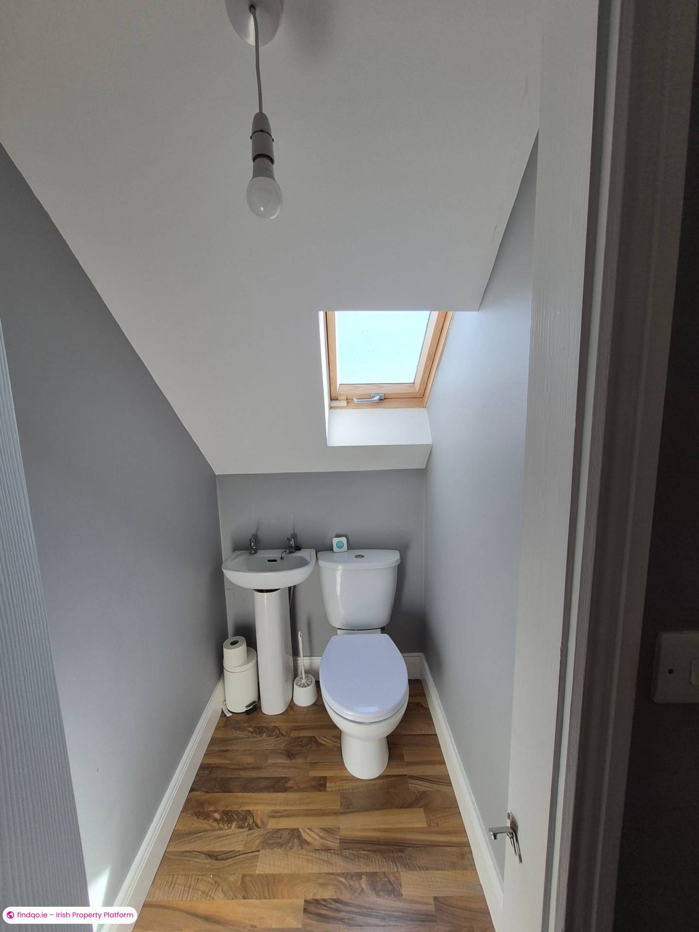 Bungalow for Sale in Rhode, Offaly