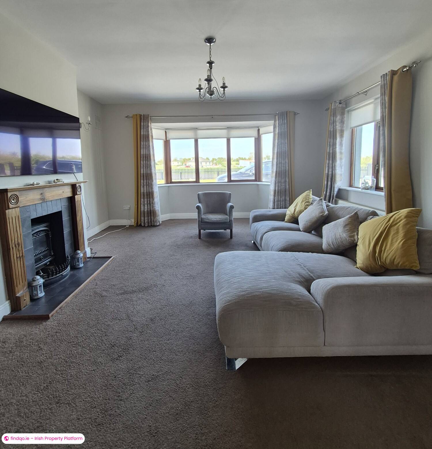 Bungalow for Sale in Rhode, Offaly
