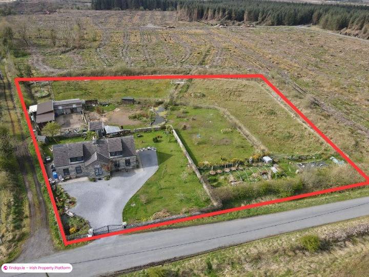 Detached house for Sale in Castlerea, Roscommon