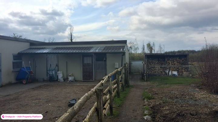 Detached house for Sale in Castlerea, Roscommon