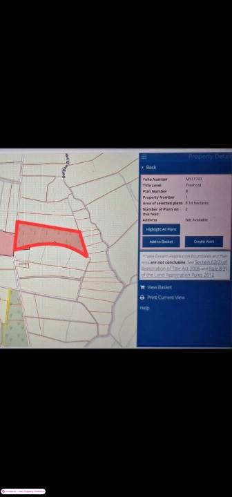 Agricultural Land for Sale in Claremorris, Mayo