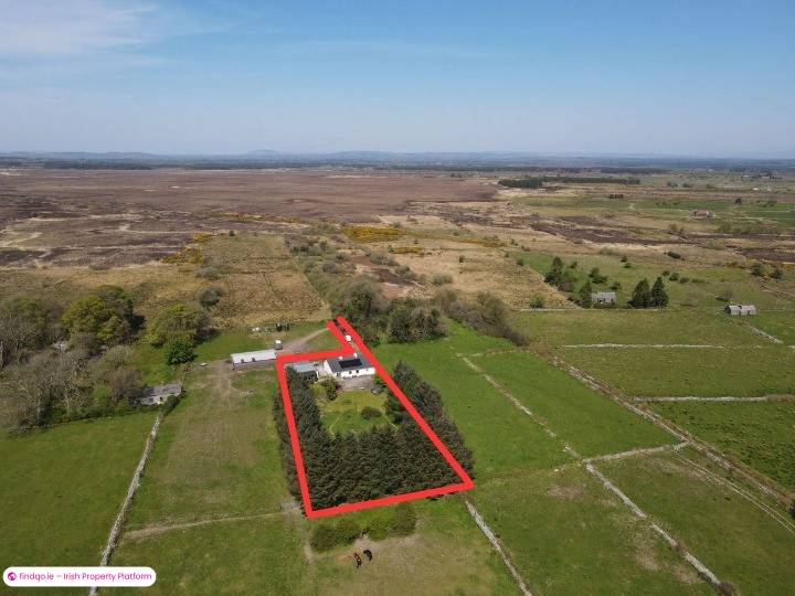 Detached house for Sale in Castlerea, Roscommon