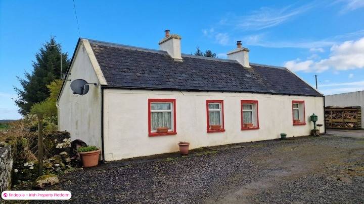Detached house for Sale in Castlerea, Roscommon