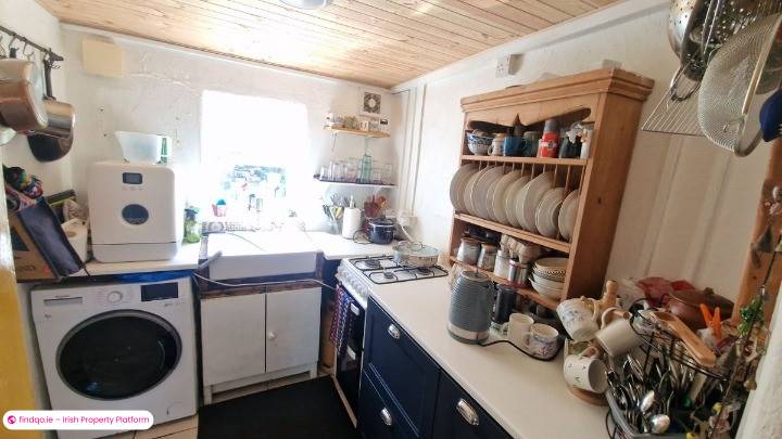 Detached house for Sale in Ballinlough, Roscommon
