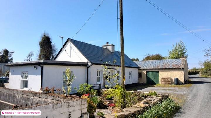 Detached house for Sale in Ballinlough, Roscommon
