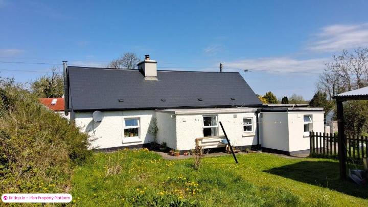 Detached house for Sale in Ballinlough, Roscommon