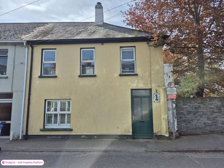 End of terrace house for Sale in Ballinlough, Cork
