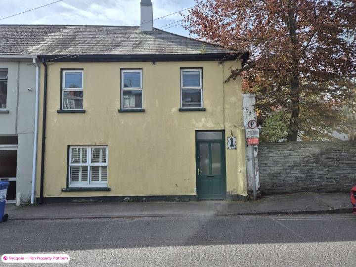 End of terrace house for Sale in Ballinlough, Cork