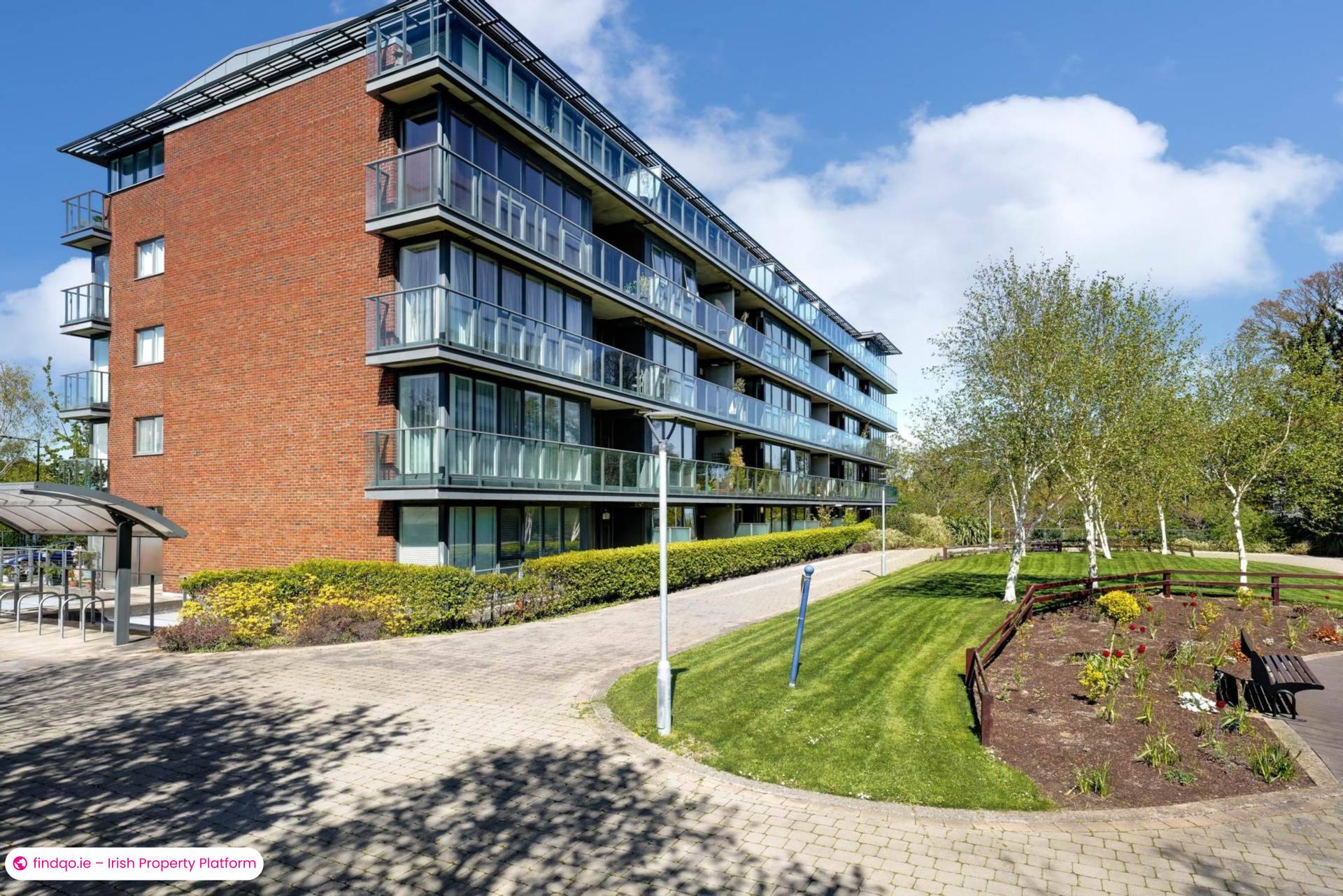 Apartment for Sale in Leopardstown, Dublin 18