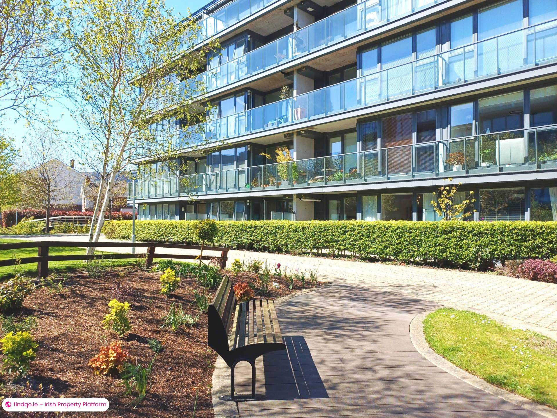 Apartment for Sale in Leopardstown, Dublin 18