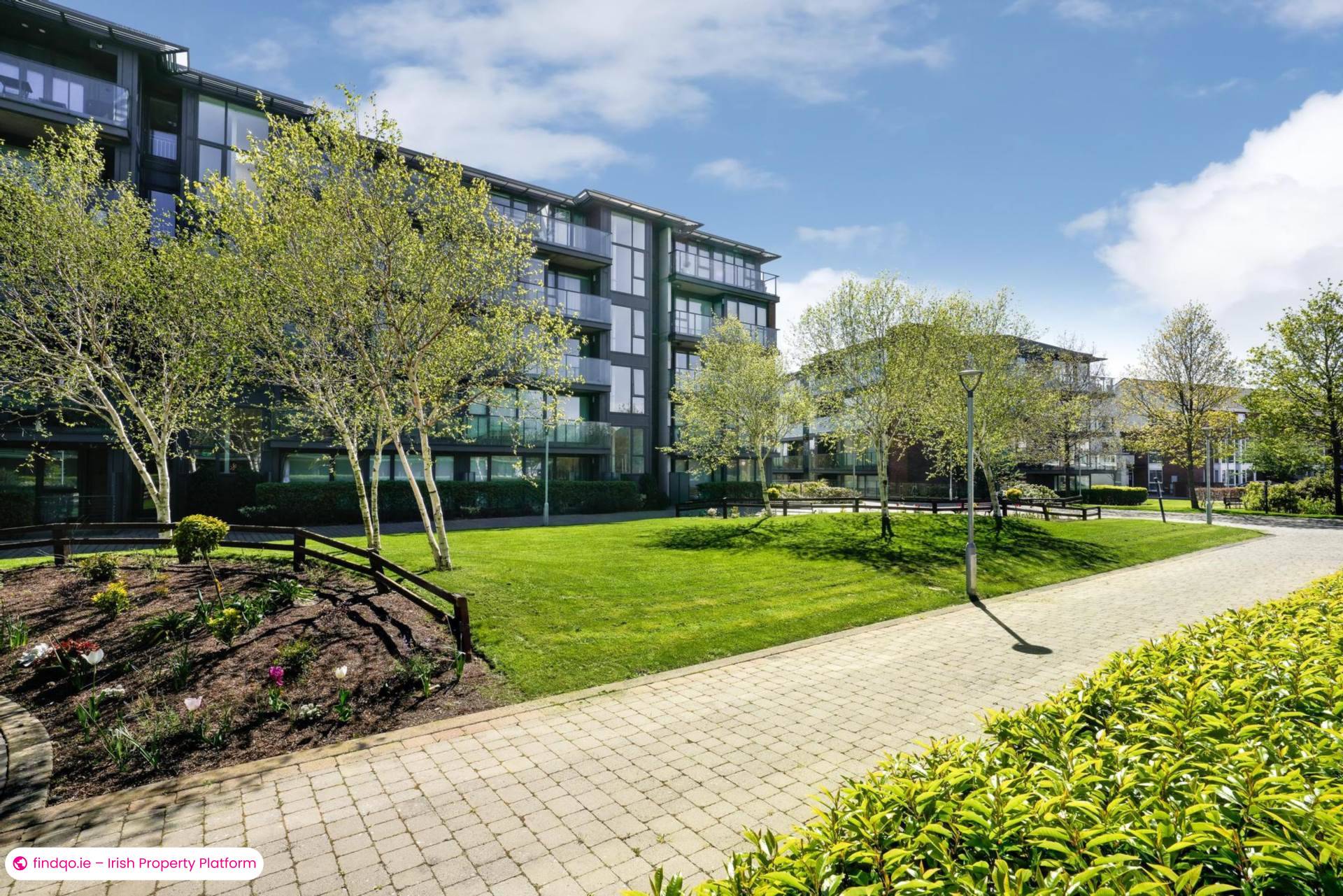 Apartment for Sale in Leopardstown, Dublin 18