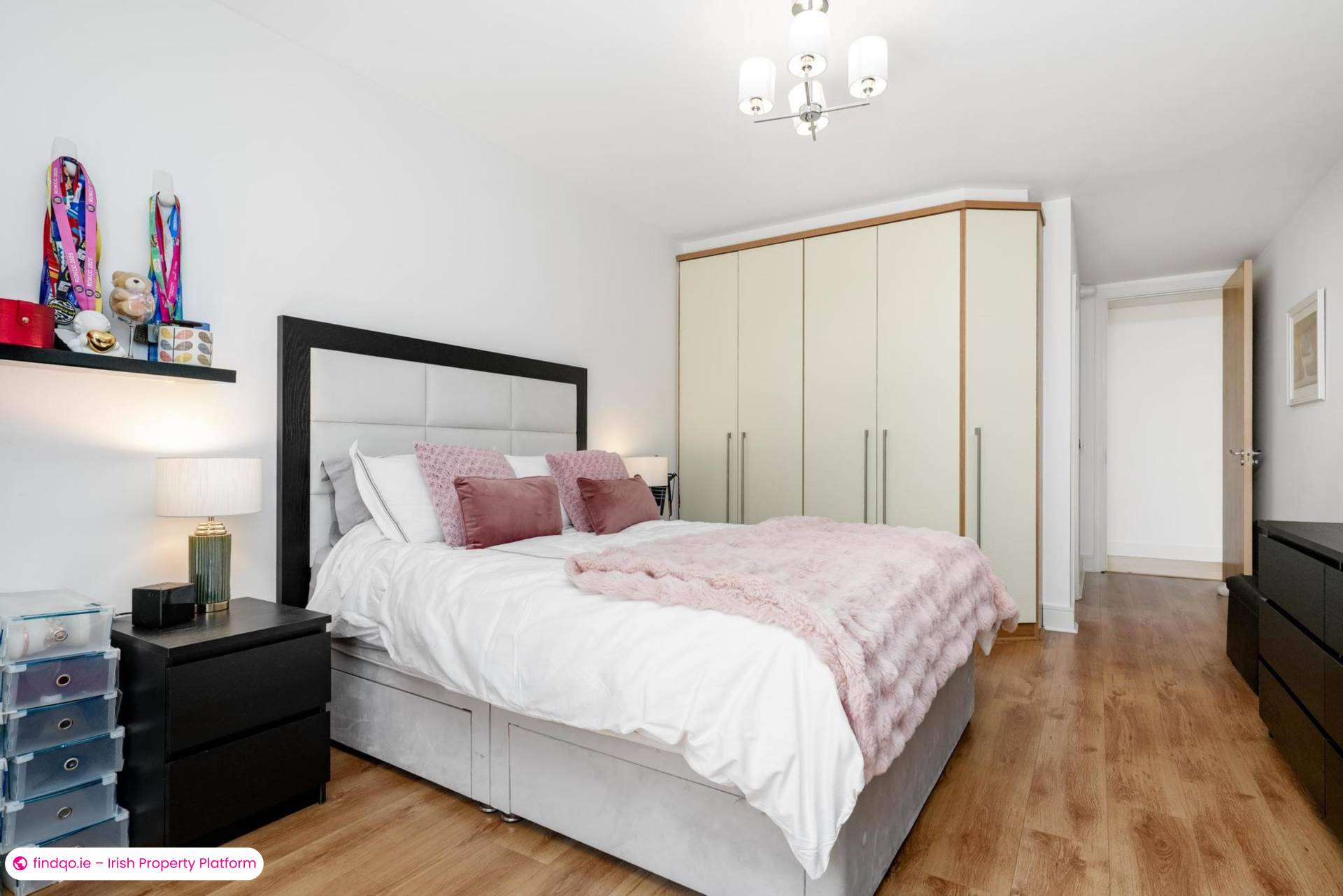 Apartment for Sale in Leopardstown, Dublin 18