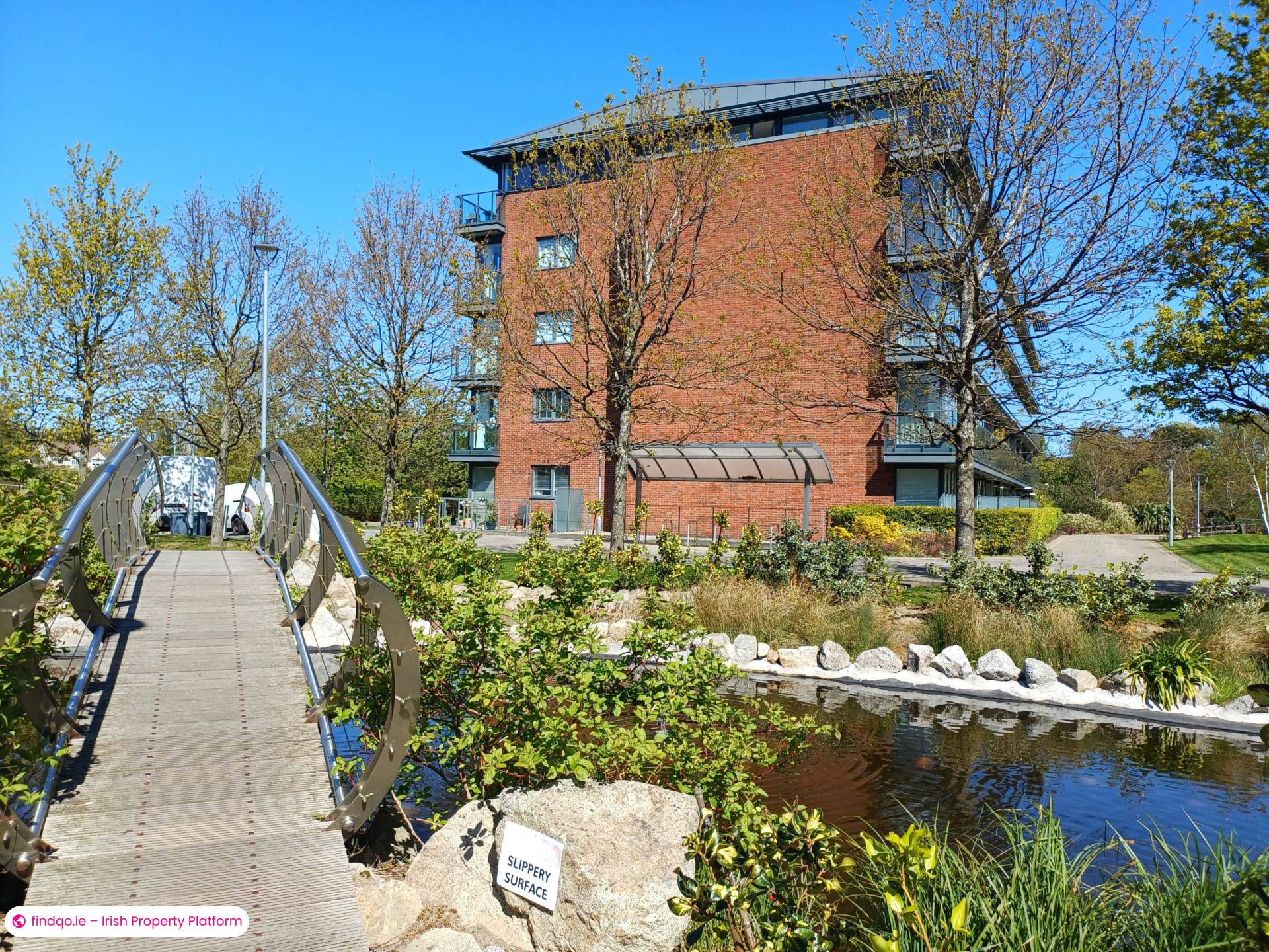 Apartment for Sale in Leopardstown, Dublin 18