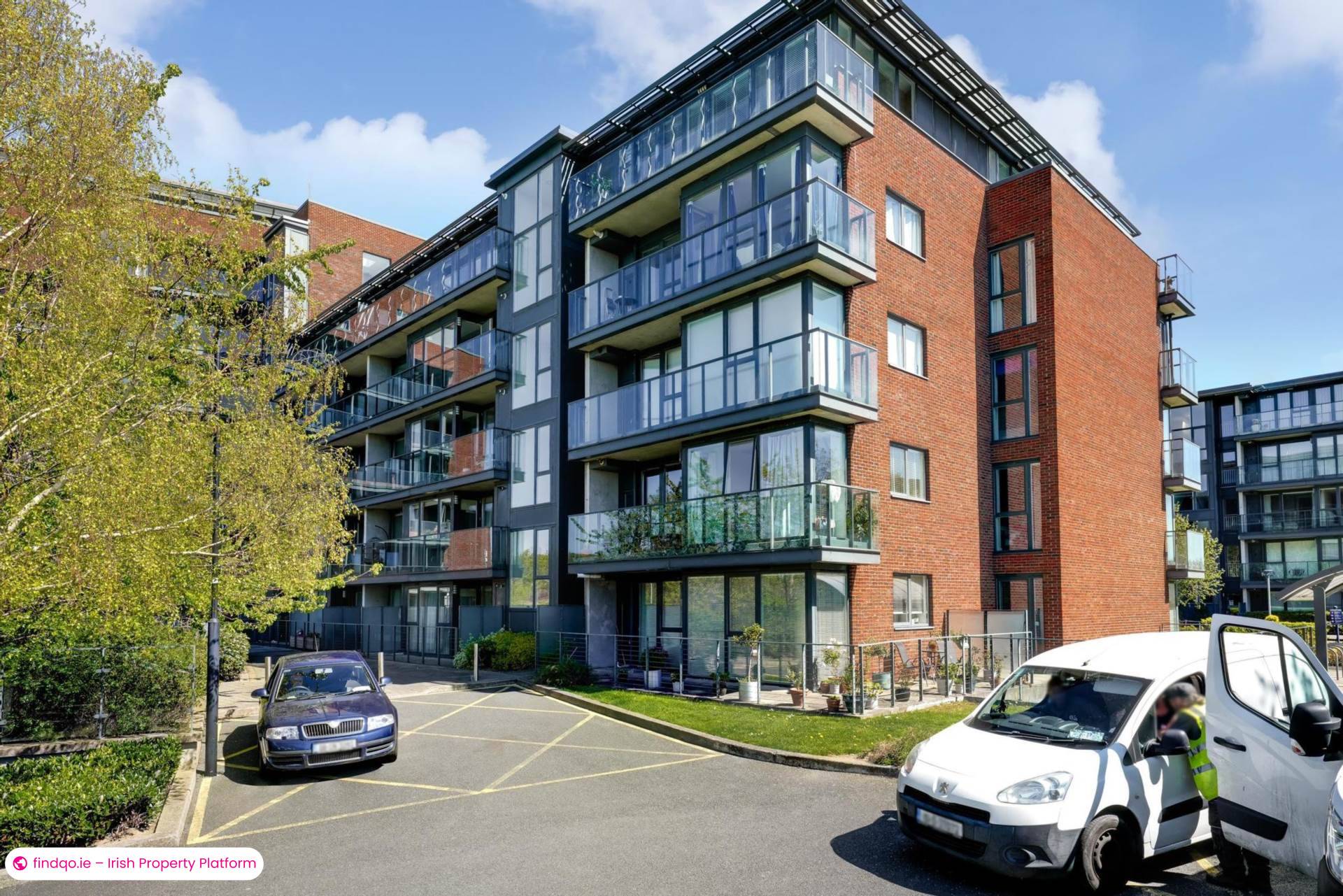 Apartment for Sale in Leopardstown, Dublin 18