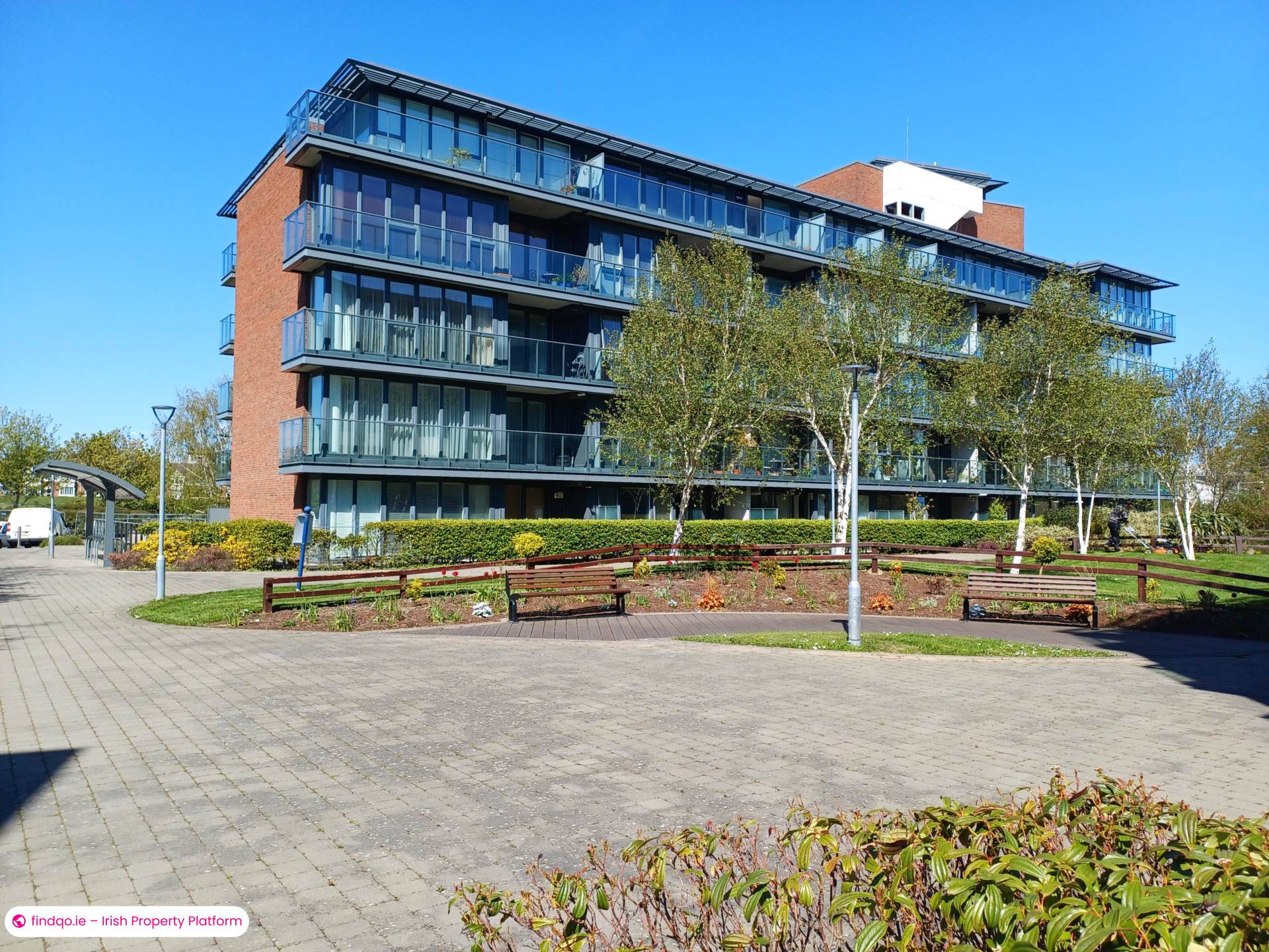 Apartment for Sale in Leopardstown, Dublin 18