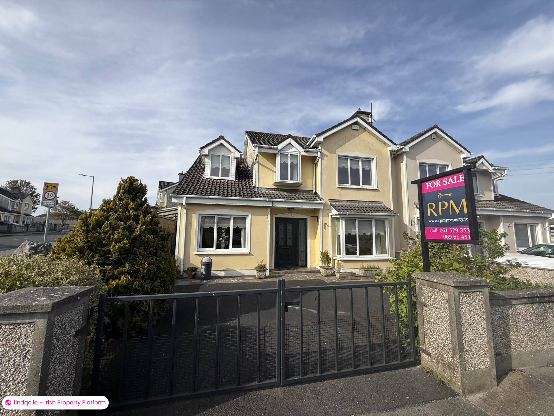 Semi-detached house for Sale in Deel Manor, Limerick