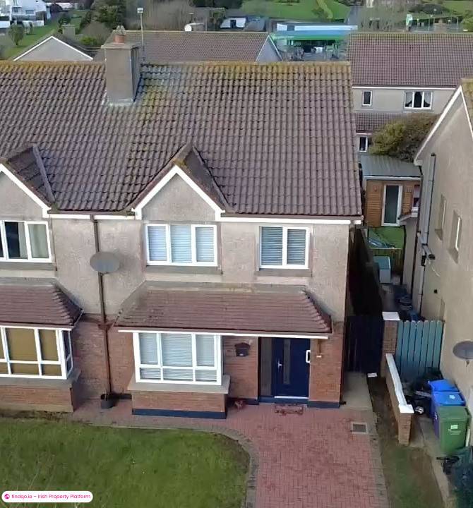 Semi-detached house for Sale in Tramore, Waterford